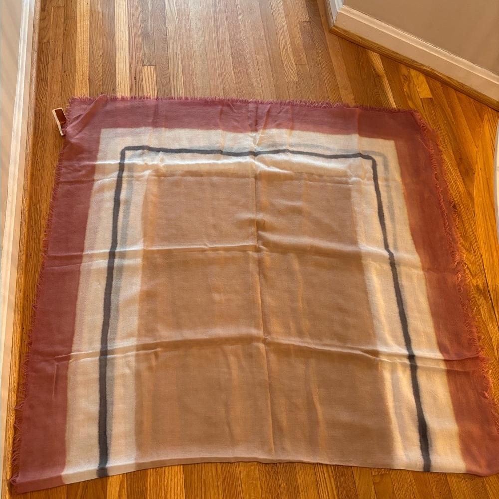 AMA PURE 100% Cashmere Women's Scarf - Picture 2 of 5